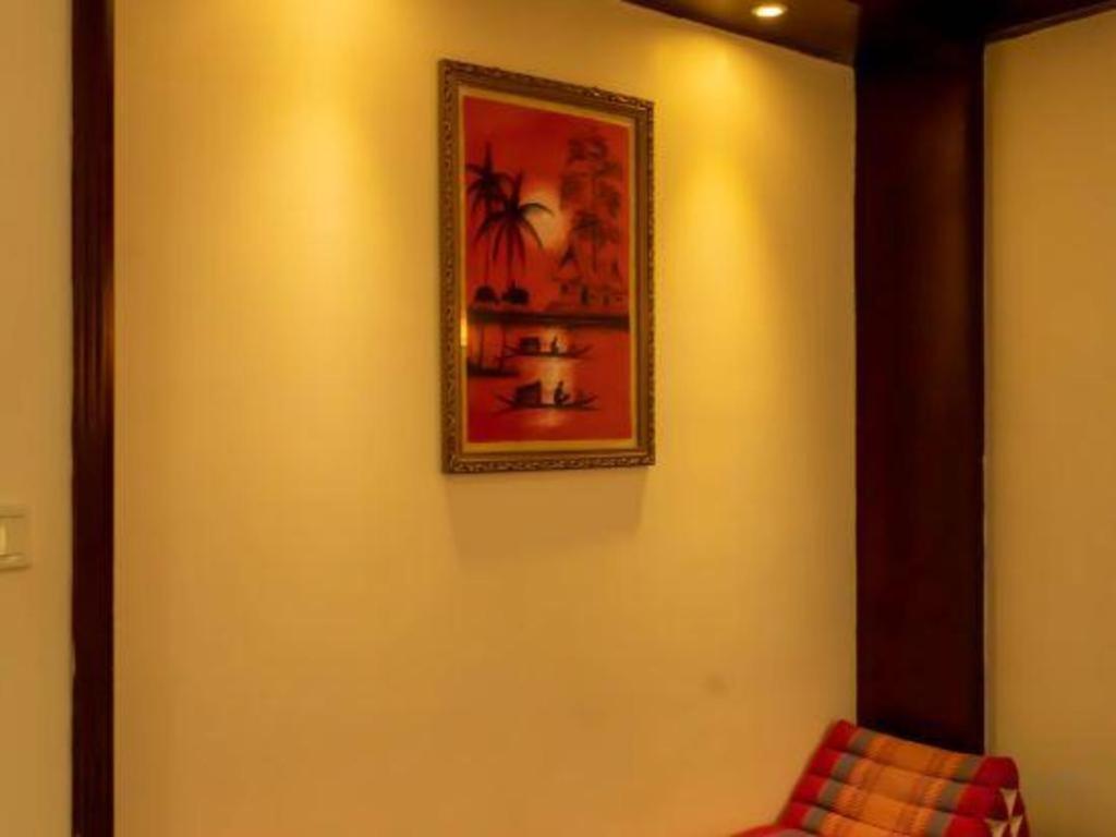 希舒安帕纳酒店-仙蒂亚酒店管理 琅勃拉邦 外观 照片